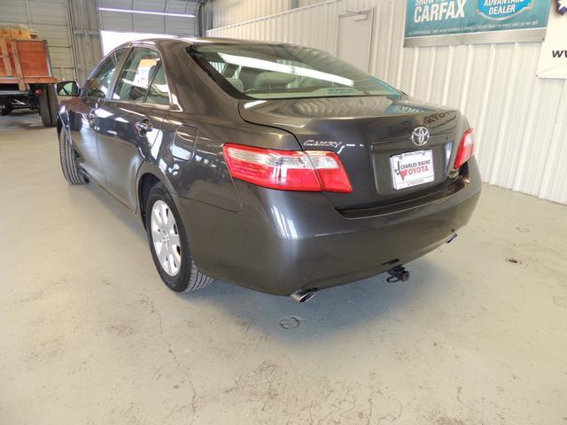 Toyota Camry 2008 photo 17