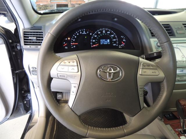 Toyota Camry 2008 photo 34