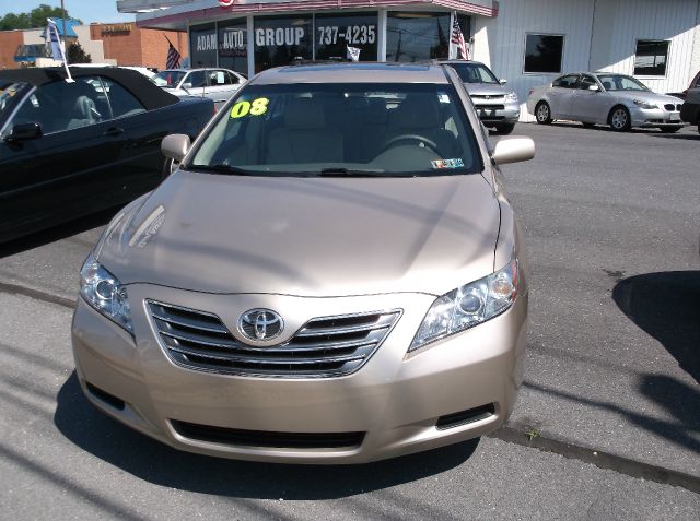 Toyota Camry 3.5tl W/tech Pkg Sedan