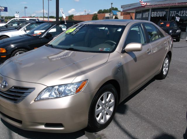 Toyota Camry 2008 photo 1