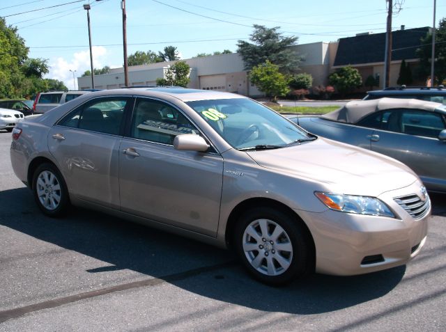 Toyota Camry 2008 photo 3