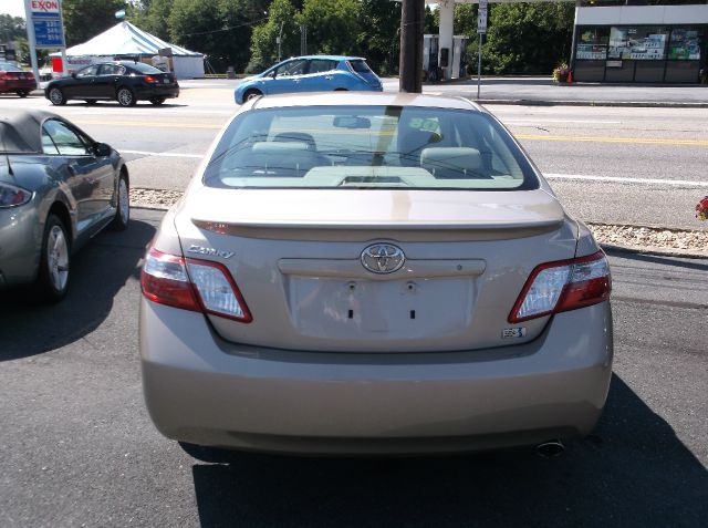 Toyota Camry 2008 photo 4