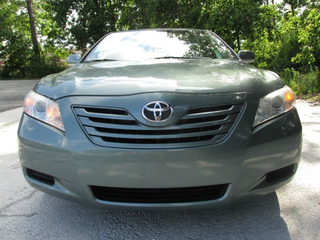 Toyota Camry 2008 photo 1