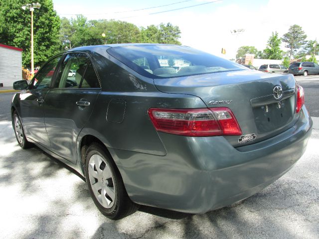 Toyota Camry 2008 photo 12