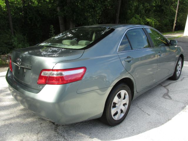 Toyota Camry 2008 photo 4