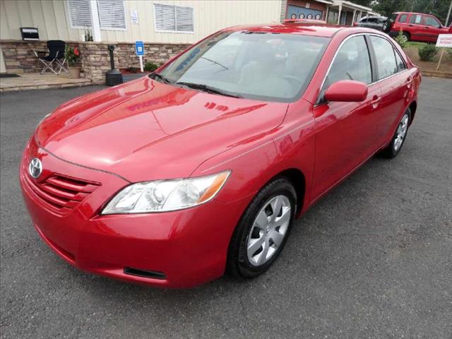 Toyota Camry 2008 photo 1
