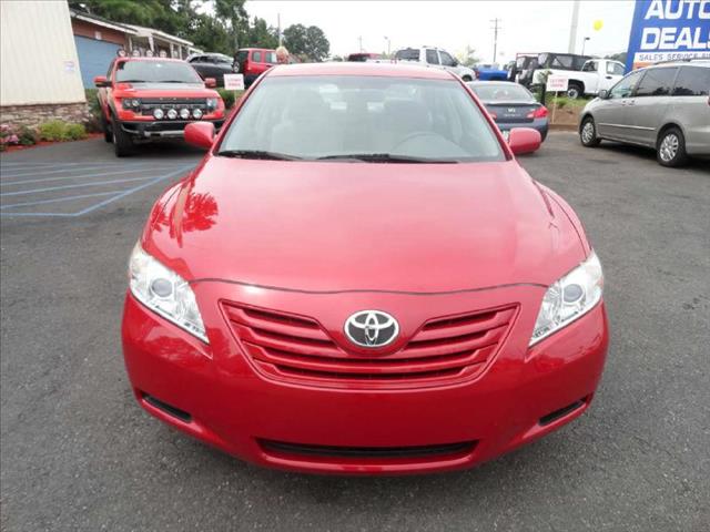 Toyota Camry 2008 photo 2
