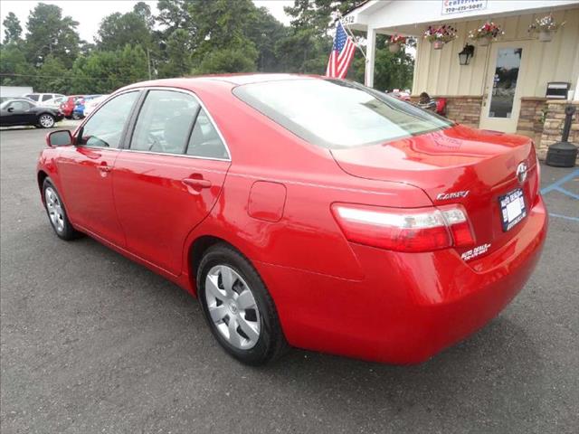 Toyota Camry 2008 photo 3