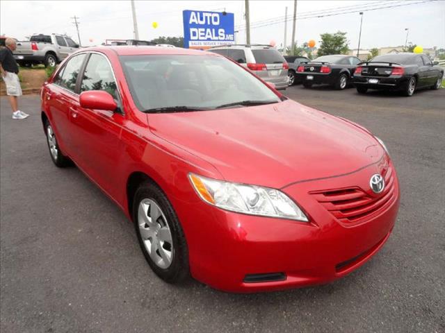 Toyota Camry 2008 photo 4