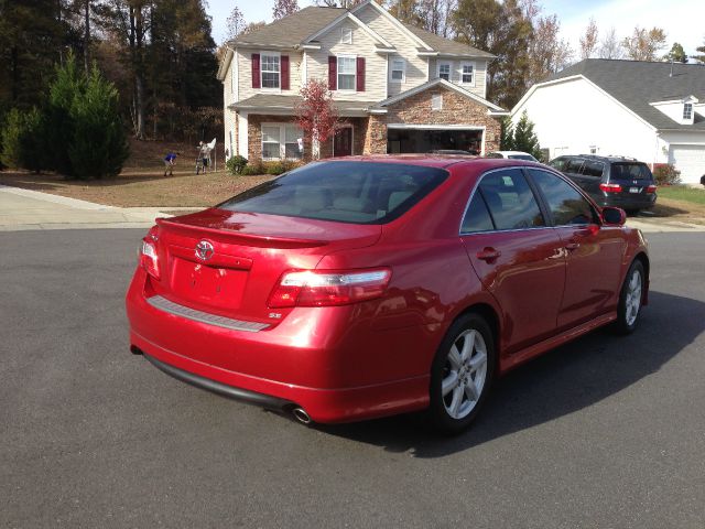 Toyota Camry 2008 photo 1