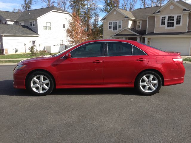 Toyota Camry 2008 photo 2