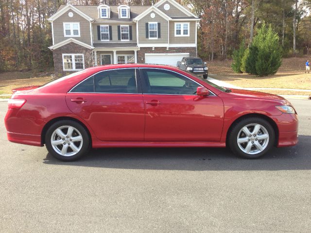 Toyota Camry 2008 photo 3