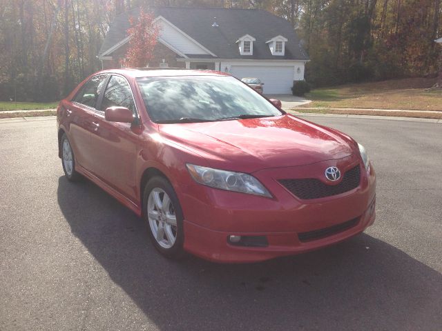 Toyota Camry 2008 photo 4
