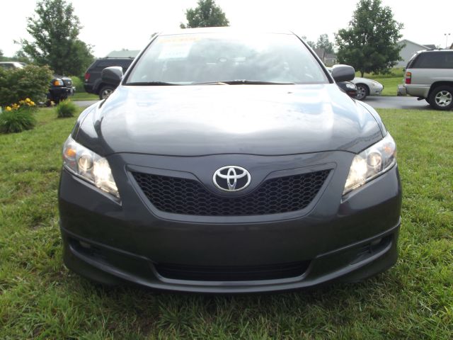 Toyota Camry 2008 photo 2
