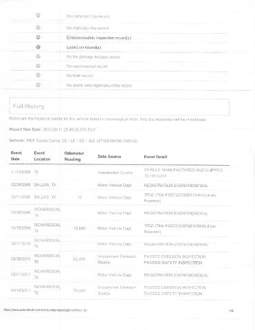 Toyota Camry 2008 photo 13