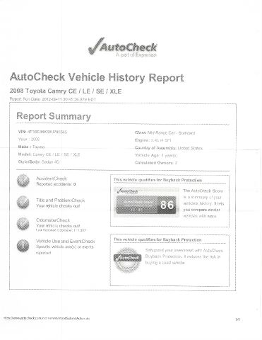 Toyota Camry 2008 photo 15