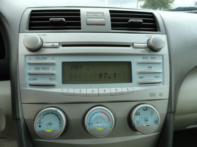 Toyota Camry 2008 photo 18