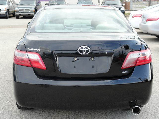 Toyota Camry 2008 photo 22