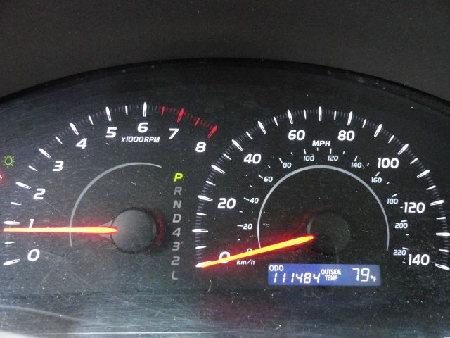 Toyota Camry 2008 photo 23