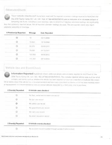 Toyota Camry 2008 photo 3