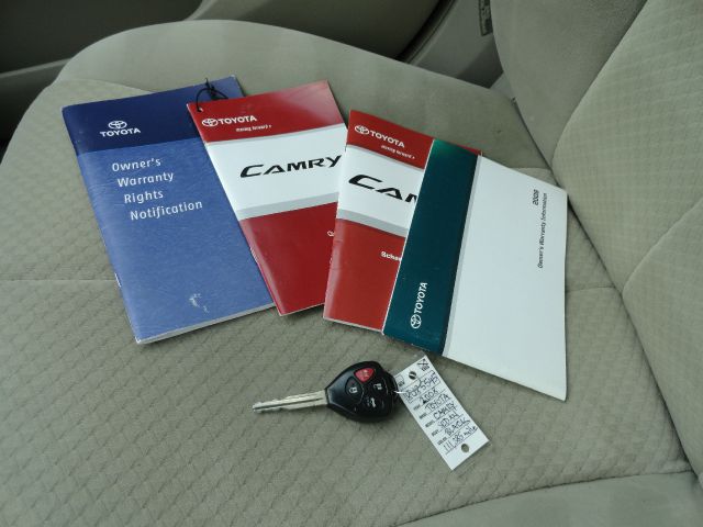 Toyota Camry 2008 photo 6