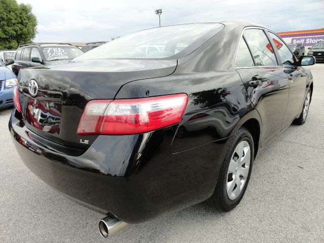 Toyota Camry 2008 photo 8