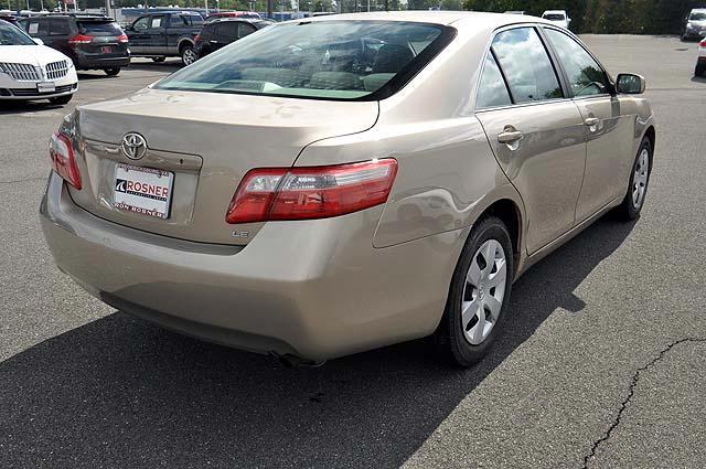 Toyota Camry X Sedan