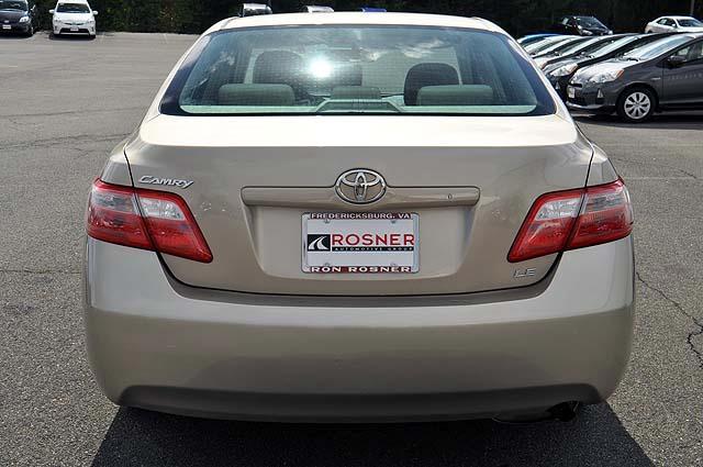 Toyota Camry 2008 photo 3