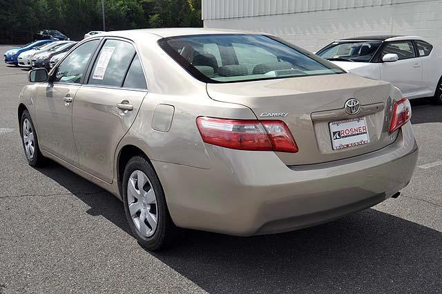 Toyota Camry 2008 photo 4