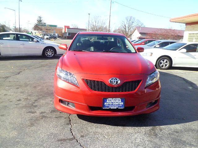 Toyota Camry 2008 photo 1