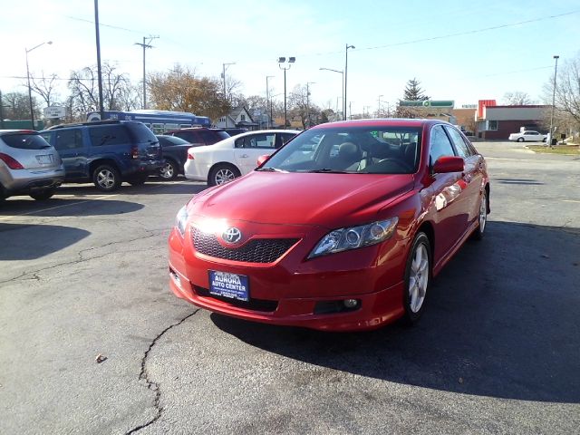 Toyota Camry 2008 photo 2