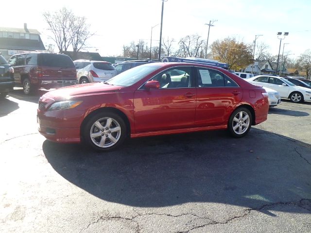 Toyota Camry 2008 photo 3
