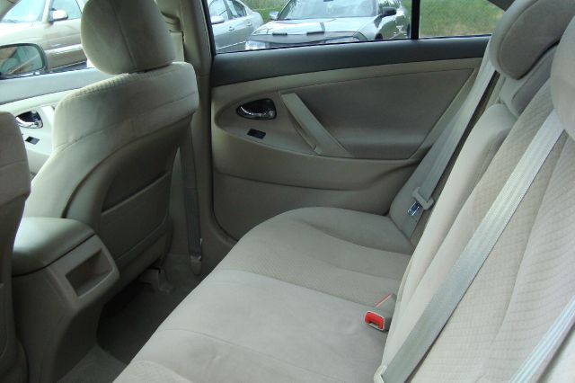 Toyota Camry 2008 photo 1