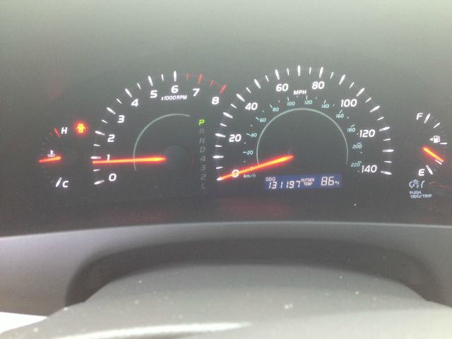 Toyota Camry 2008 photo 1