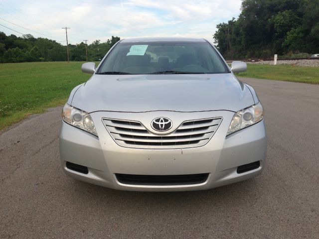 Toyota Camry 2008 photo 4