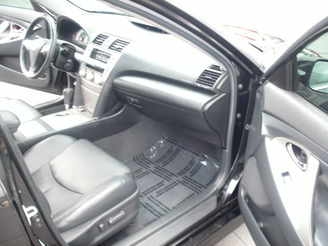 Toyota Camry Continuously Variable Transmission Sedan