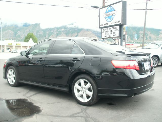 Toyota Camry 2008 photo 1