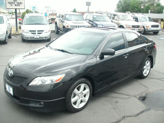 Toyota Camry 2008 photo 10