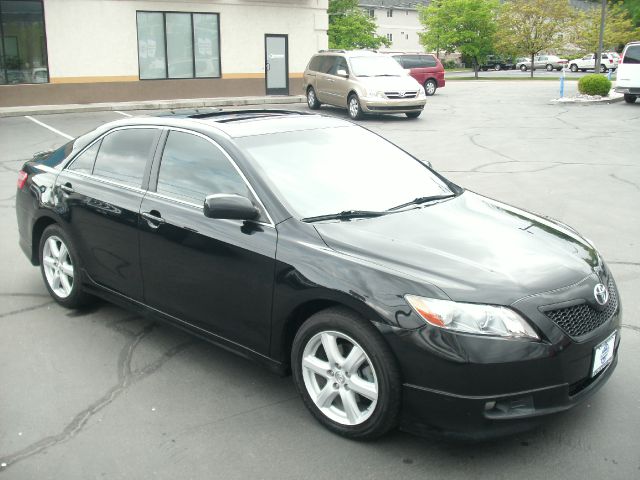 Toyota Camry 2008 photo 11