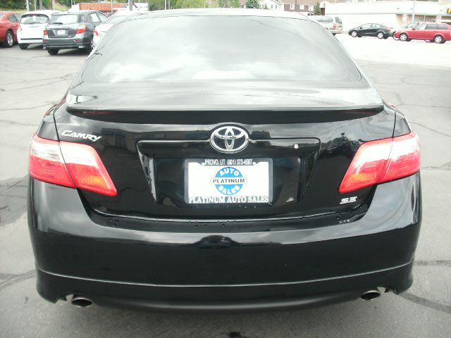 Toyota Camry 2008 photo 4