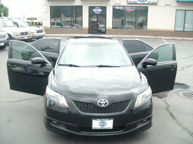 Toyota Camry 2008 photo 6