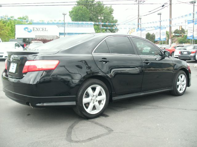 Toyota Camry 2008 photo 9