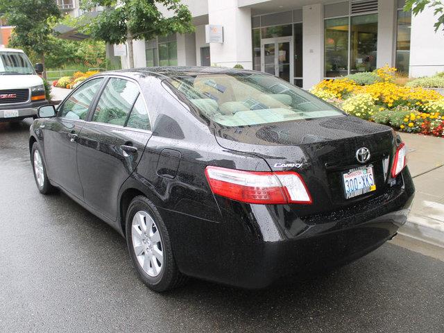 Toyota Camry 2008 photo 1