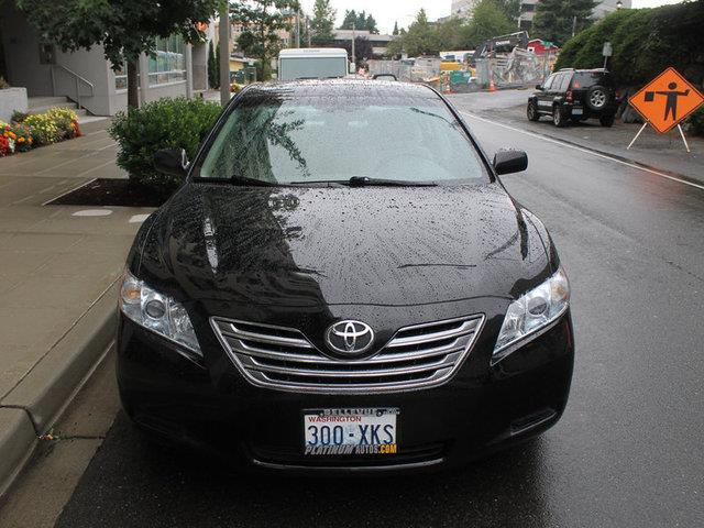 Toyota Camry 2008 photo 3