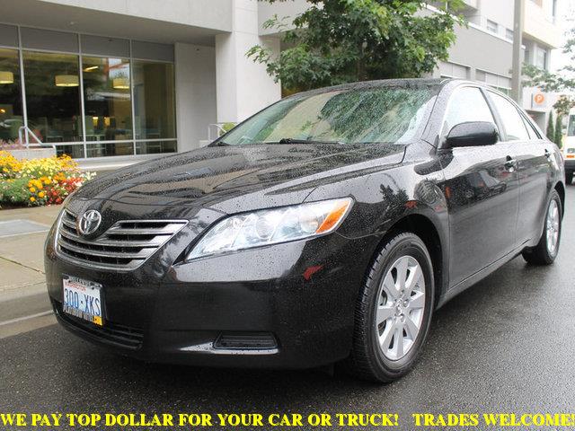 Toyota Camry 2008 photo 4