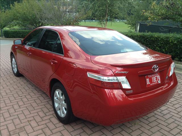 Toyota Camry 2008 photo 2