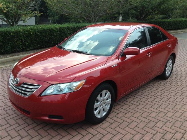 Toyota Camry 2008 photo 3