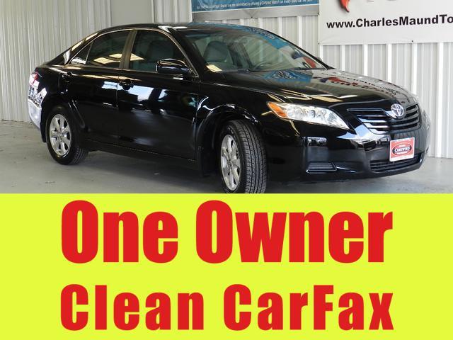 Toyota Camry X Sedan