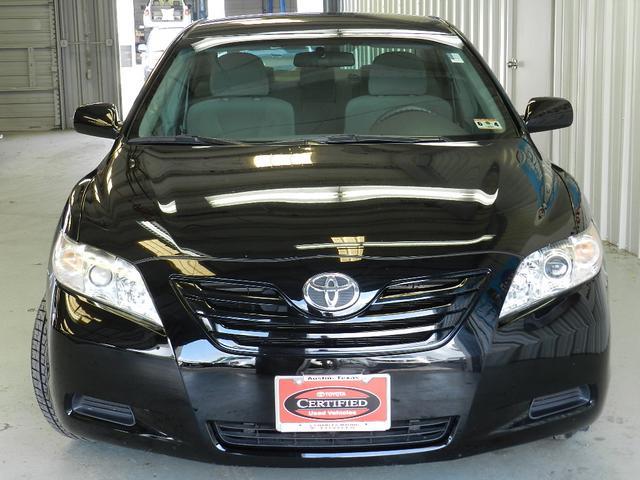Toyota Camry 2009 photo 4