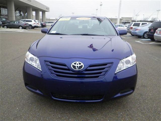Toyota Camry 2009 photo 1